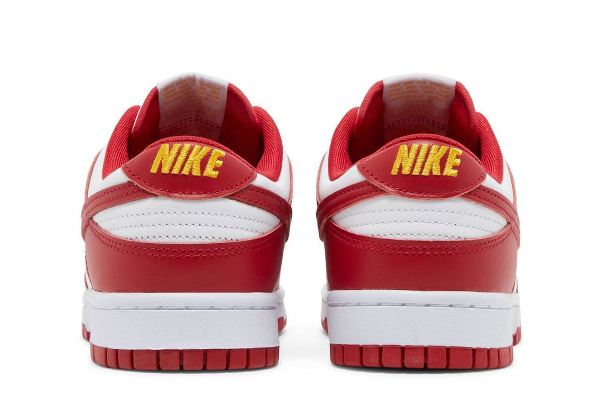 Dunk Low Gym Red