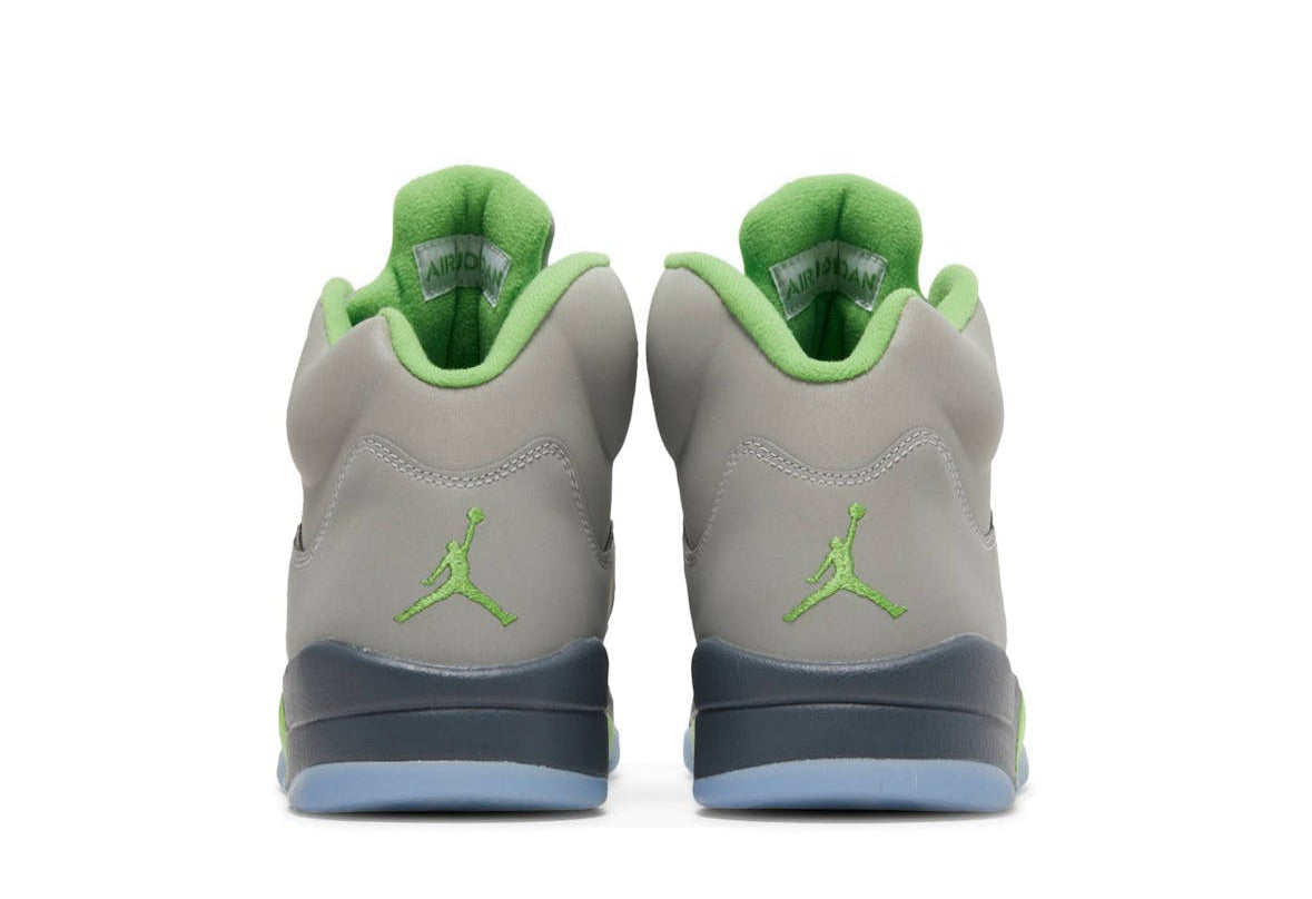 Jordan 5 Green Bean
