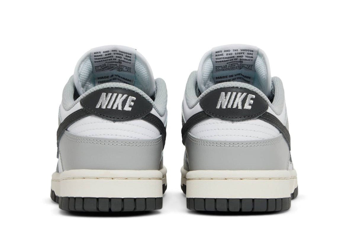 Dunk Low Light Smoke Grey