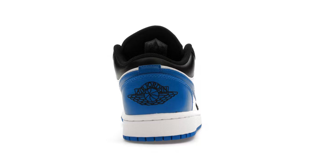 Air Jordan 1 Low Alternate Royal Toe