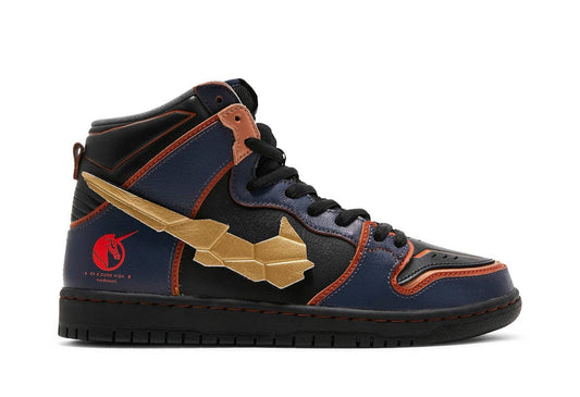 SB Dunk High Project Unicorn Banshee Norn