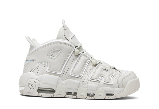 Air More Uptempo Light Bone