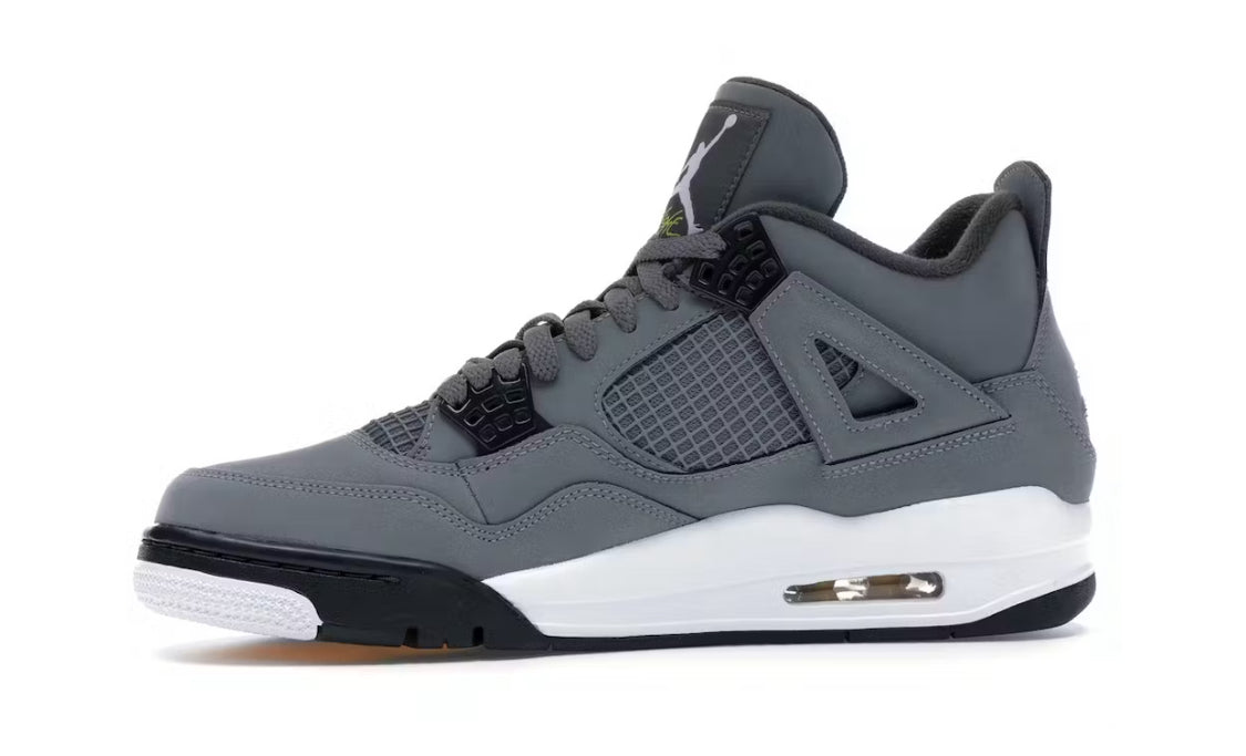 Air Jordan 4 Retro Cool Grey (2019)