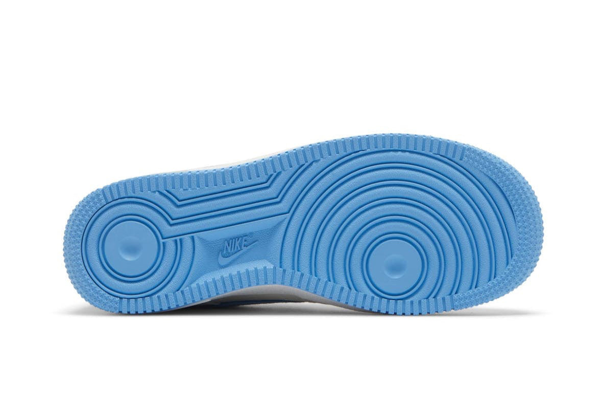 Air Force 1 LXX University Blue