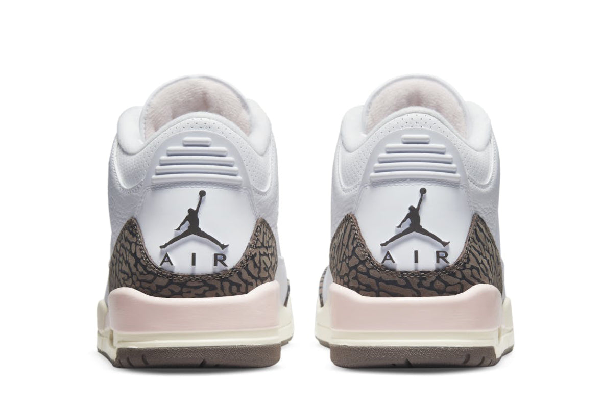 Jordan 3 Dark Mocha