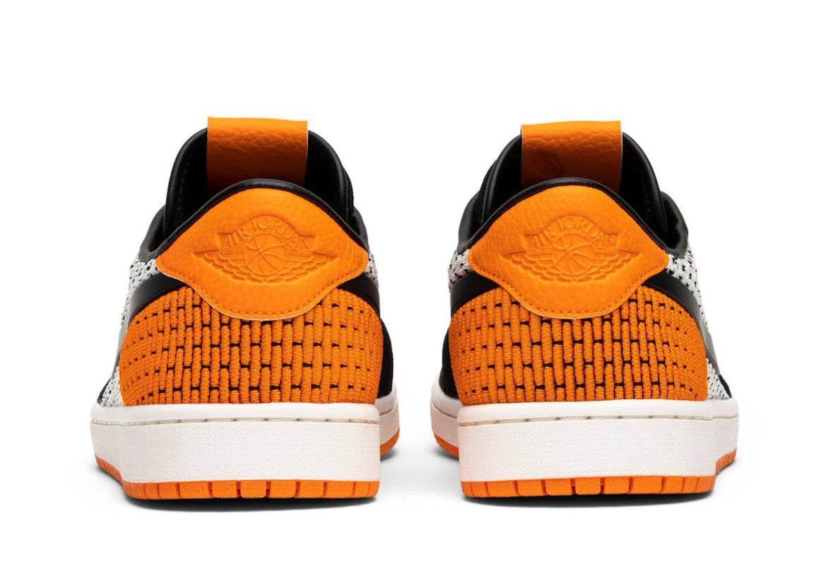 Jordan 1 Low Flyknit Shattered Backboard