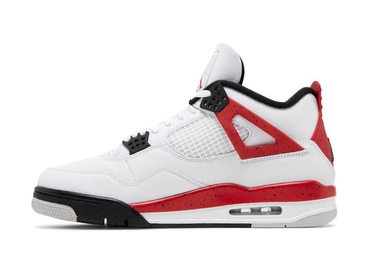Jordan 4 Retro Red Cement