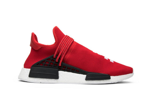 NMD Human Race Scarlet