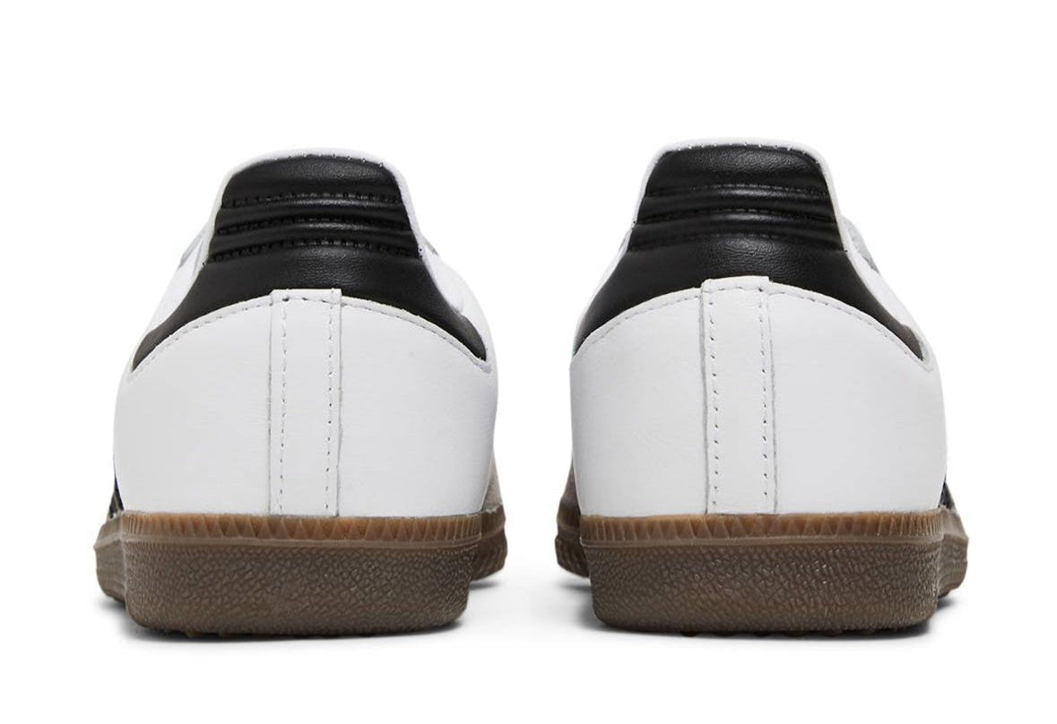 Samba Cloud White Core Black