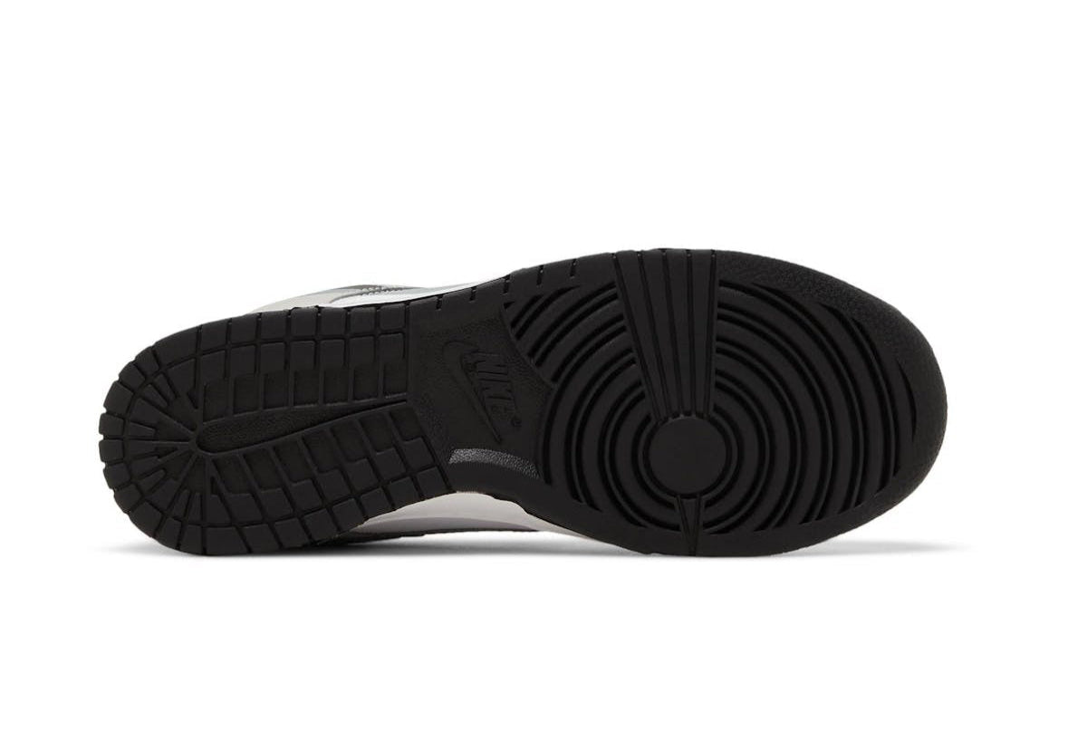 Dunk Low Stencil Swoosh