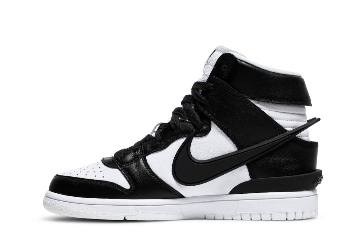 Dunk High Black