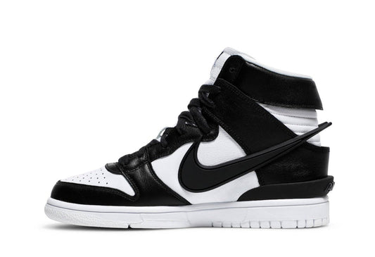 Dunk High Black