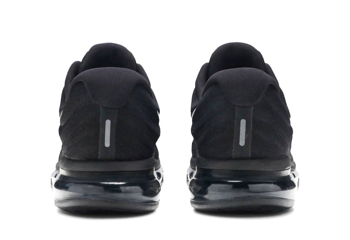 Air Max 2017 Triple Black
