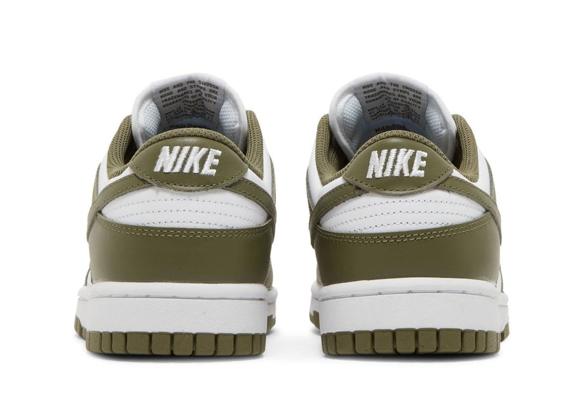 Dunk Low Medium Olive
