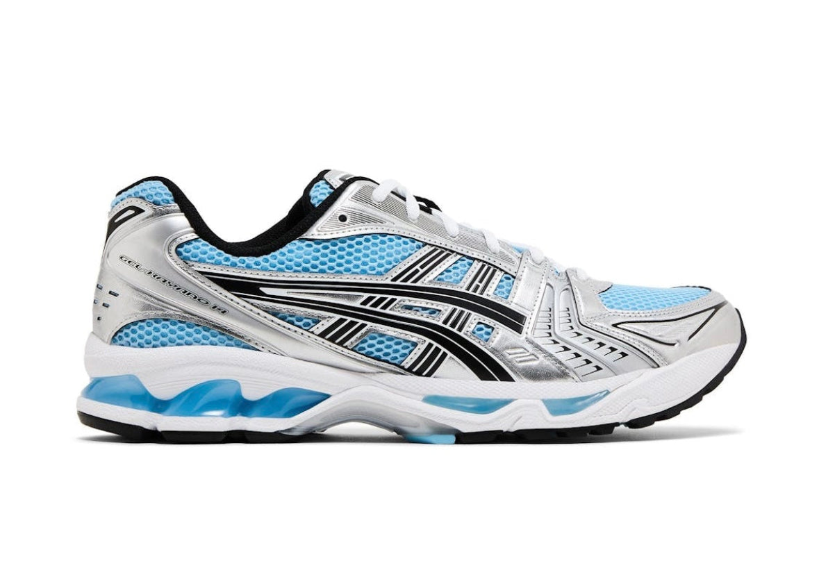 Gel-Kayano 14 Arctic Sky Pure Silver
