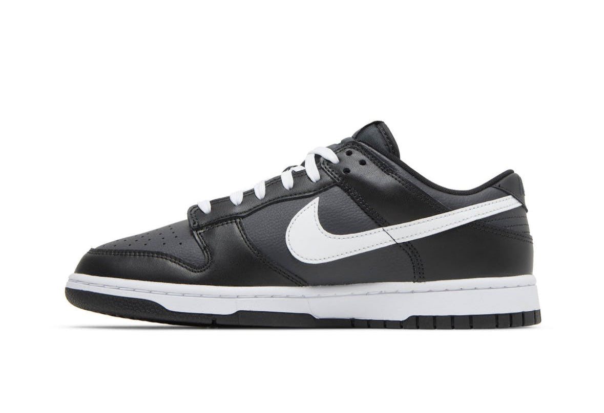 Dunk Low Black/White