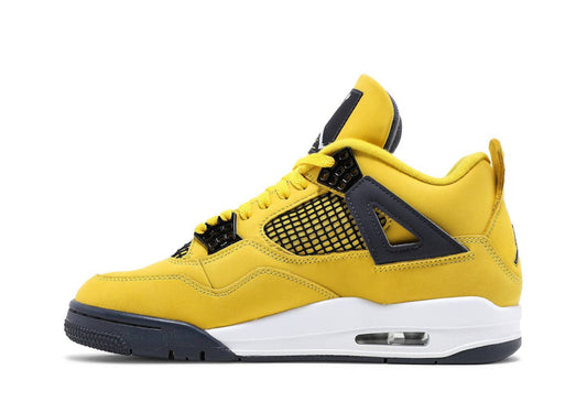 Jordan 4 Retro Lightning