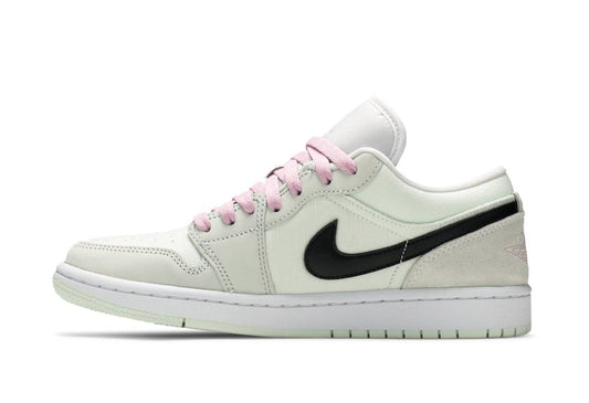 Jordan 1 Low SE Barely Green