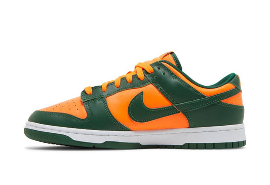 Dunk Low Miami Hurricanes
