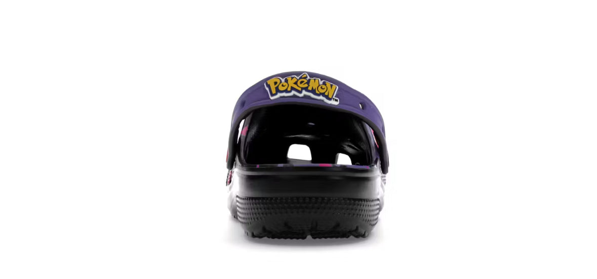 Pokémon Crocs Classic Clog Gengar