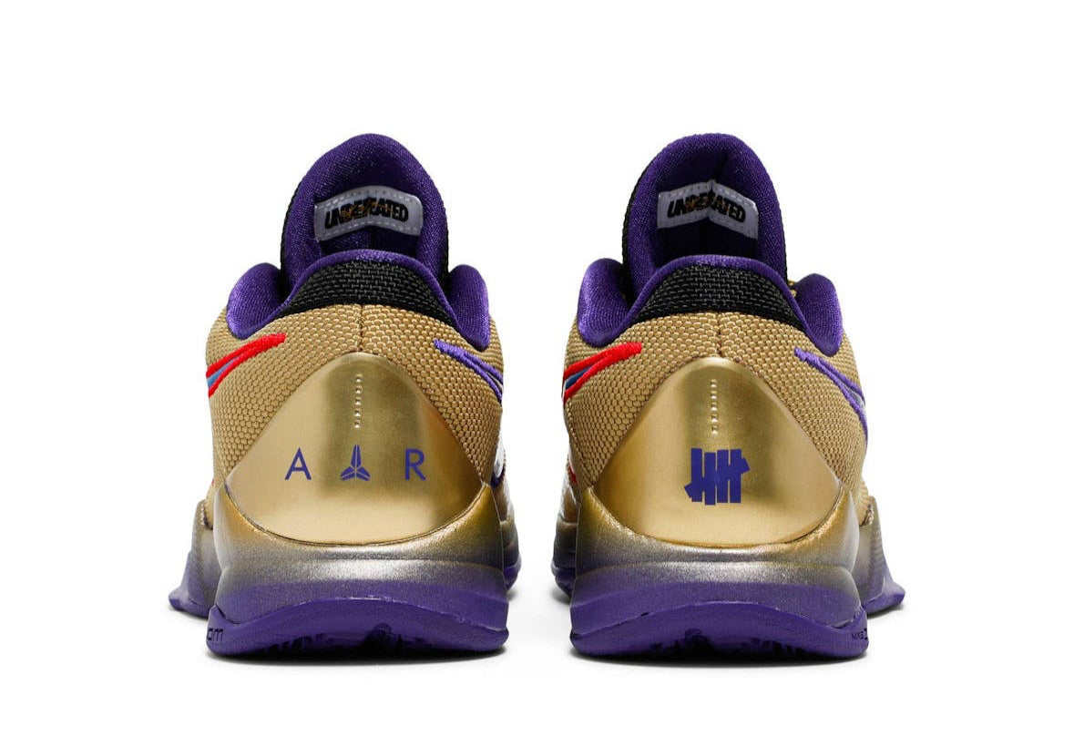 Zoom Kobe 5 Protro Hall Of Fame