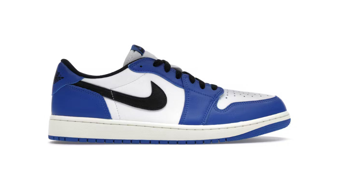 Air Jordan 1 Retro Low OG Game Royal