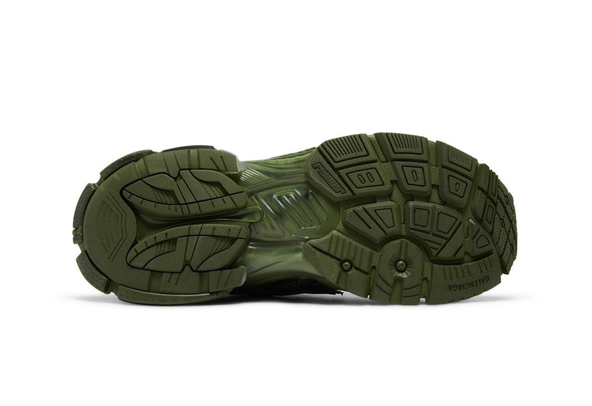RNNR Sneaker Dark Green
