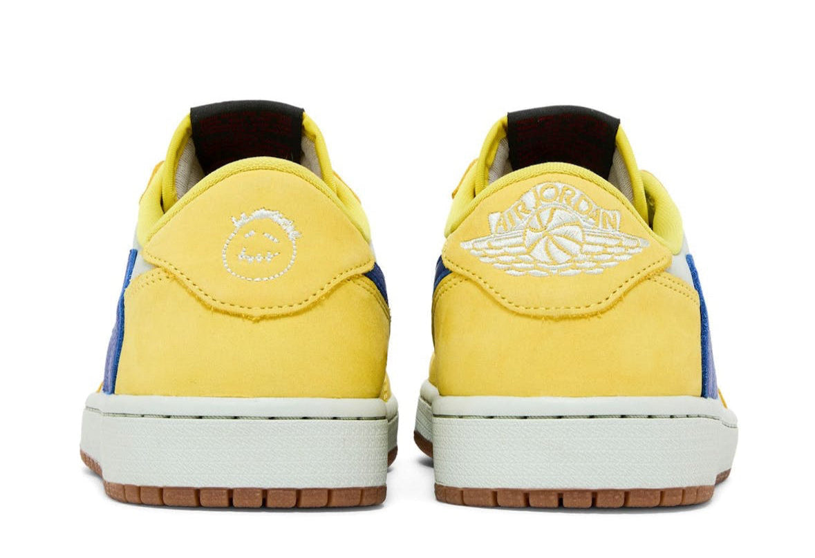 Jordan 1 Retro Low OG SP Canary