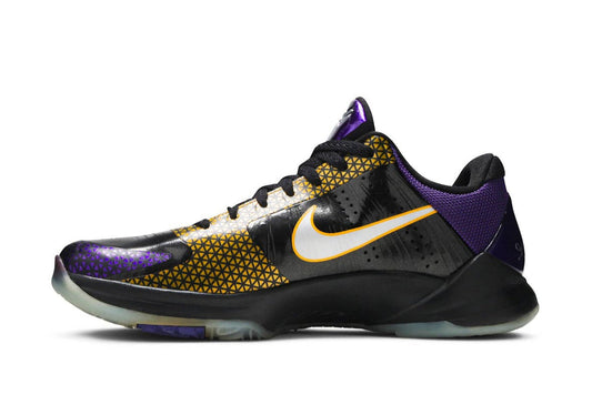 Zoom Kobe 5 Playoff Carpe Diem