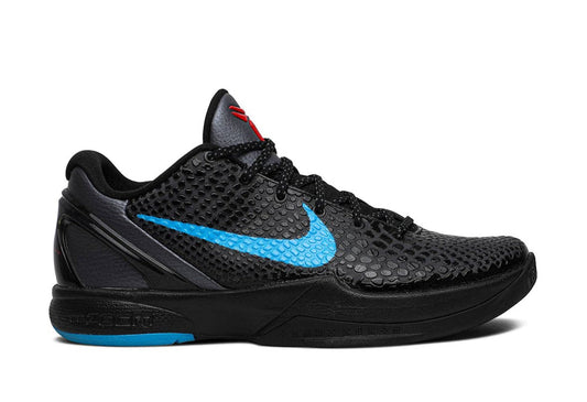 Kobe 6 Dark Knight
