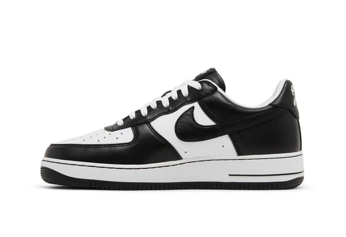 Air Force 1 Low Black White