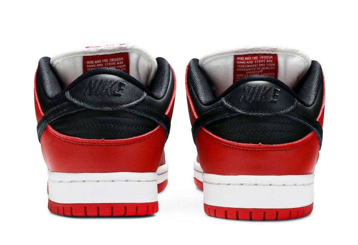 SB Dunk Low J-Pack Chicago