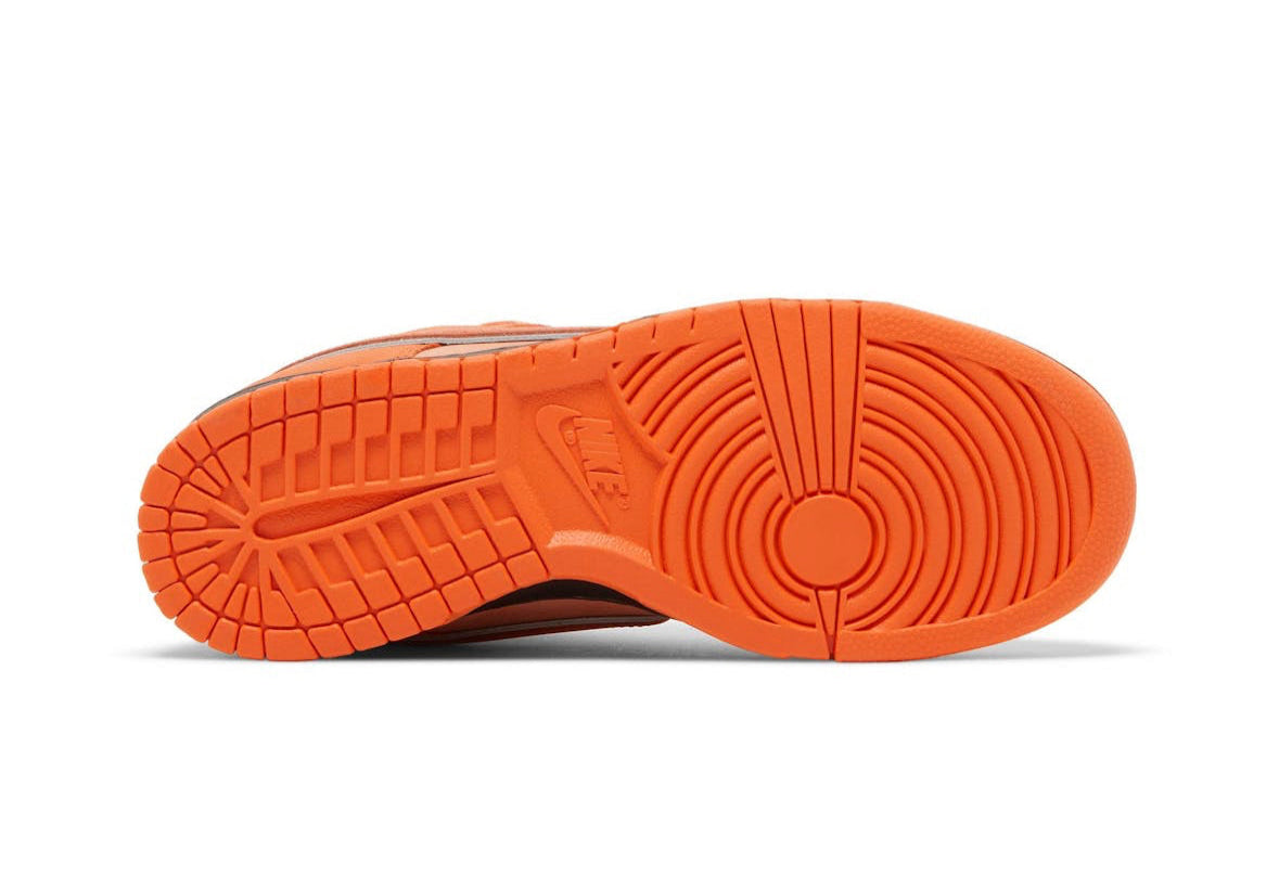 SB Dunk Low SP Orange Lobster