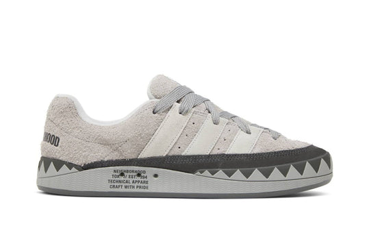 Original Adimatic Solid Gray/Stone