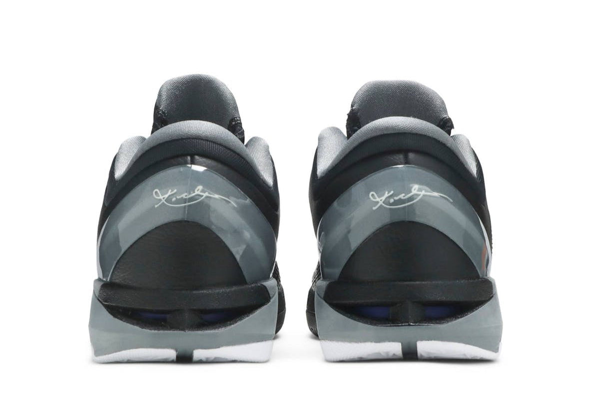 Zoom Kobe 7 X Black Wolf Grey