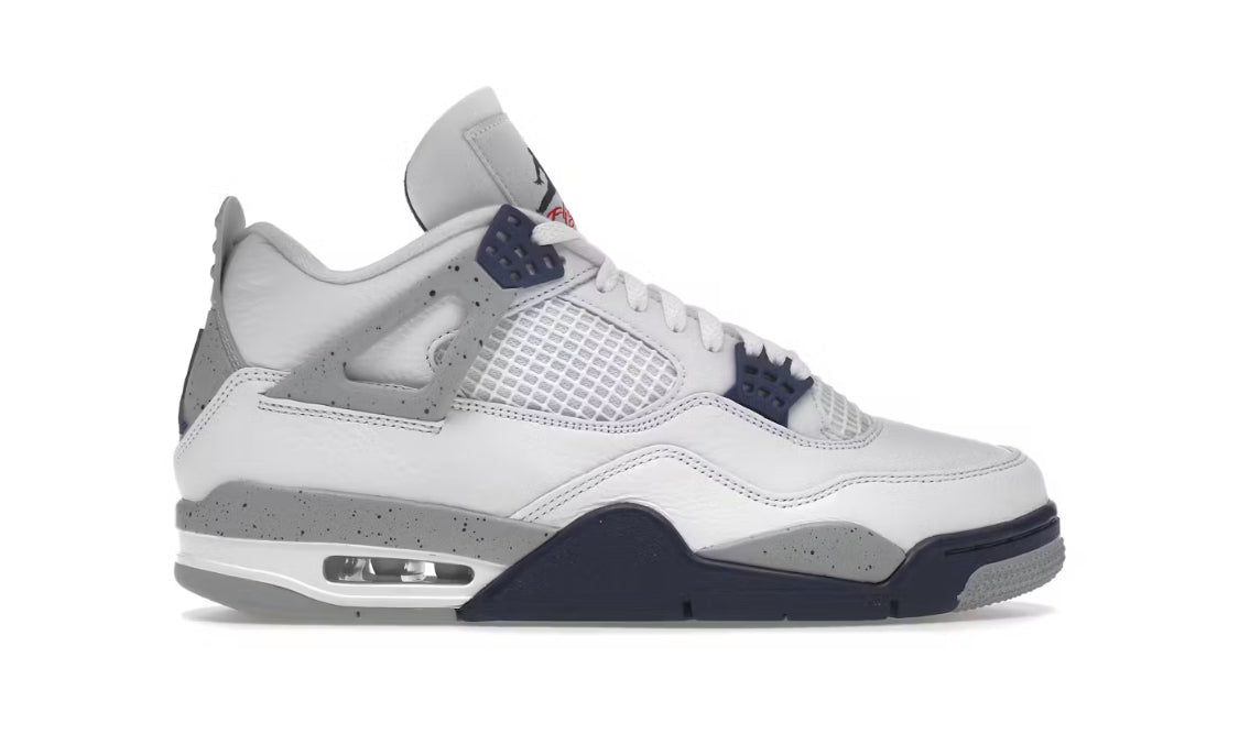 Air Jordan 4 Retro Midnight Navy