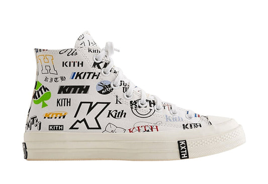 Chuck 70 High 10th Anniversary White