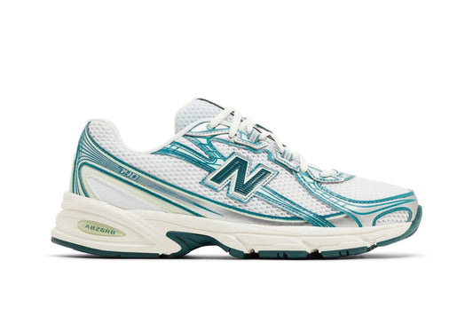 740 V2 White Marsh Green