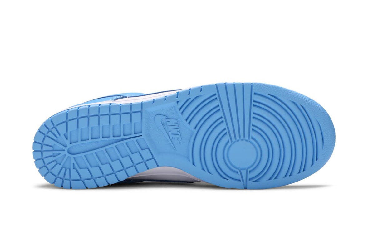 Dunk Low University Blue
