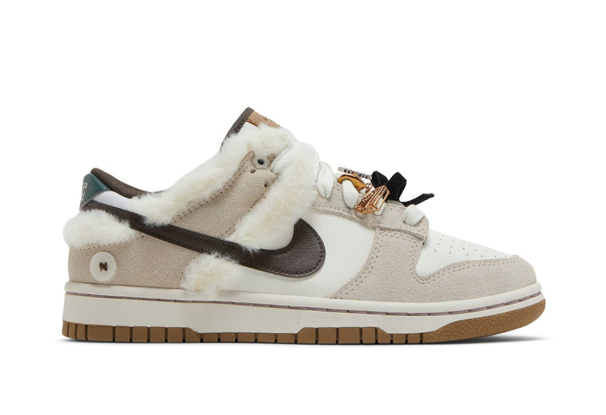 Dunk Low Mink And Jewels