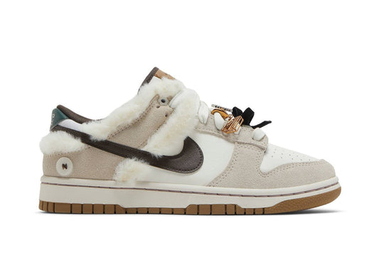 Dunk Low Mink And Jewels