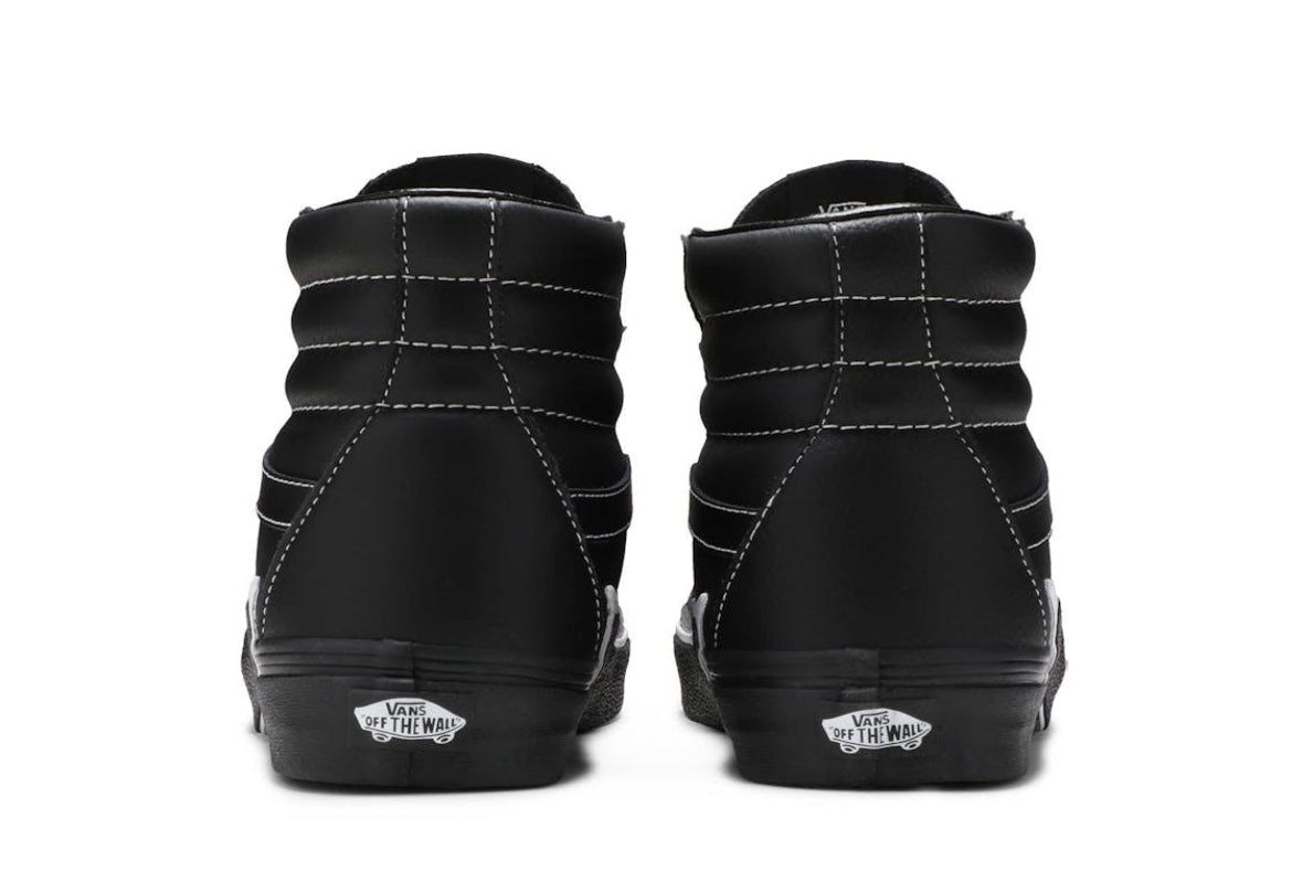 Sk8-Hi Bolt Black