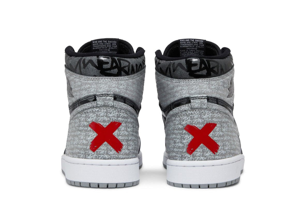 Jordan 1 High OG Rebellionaire