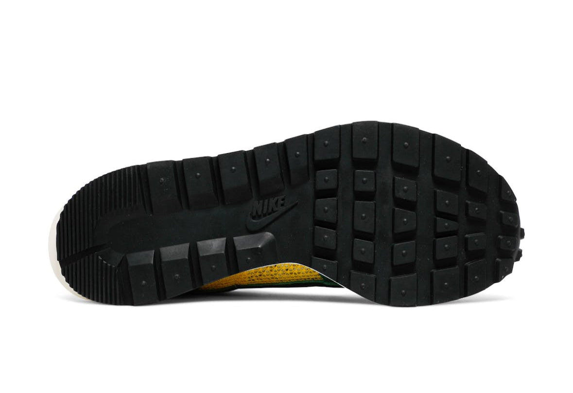Vaporwaffle Tour Yellow