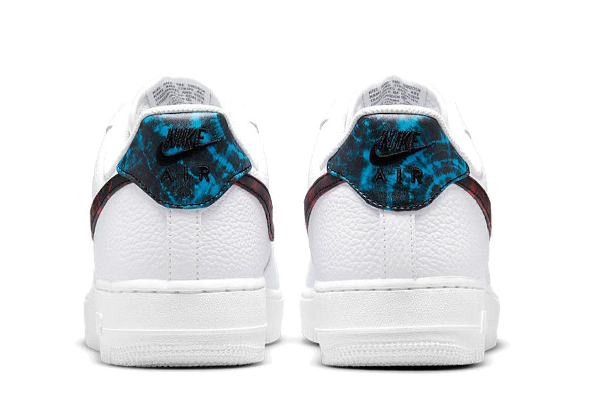 Air Force 1 Low Tie Dye