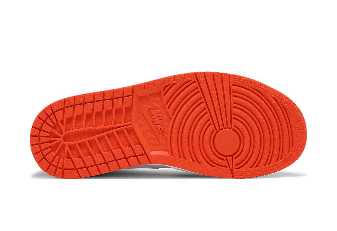 Jordan 1 Mid SE Electro Orange
