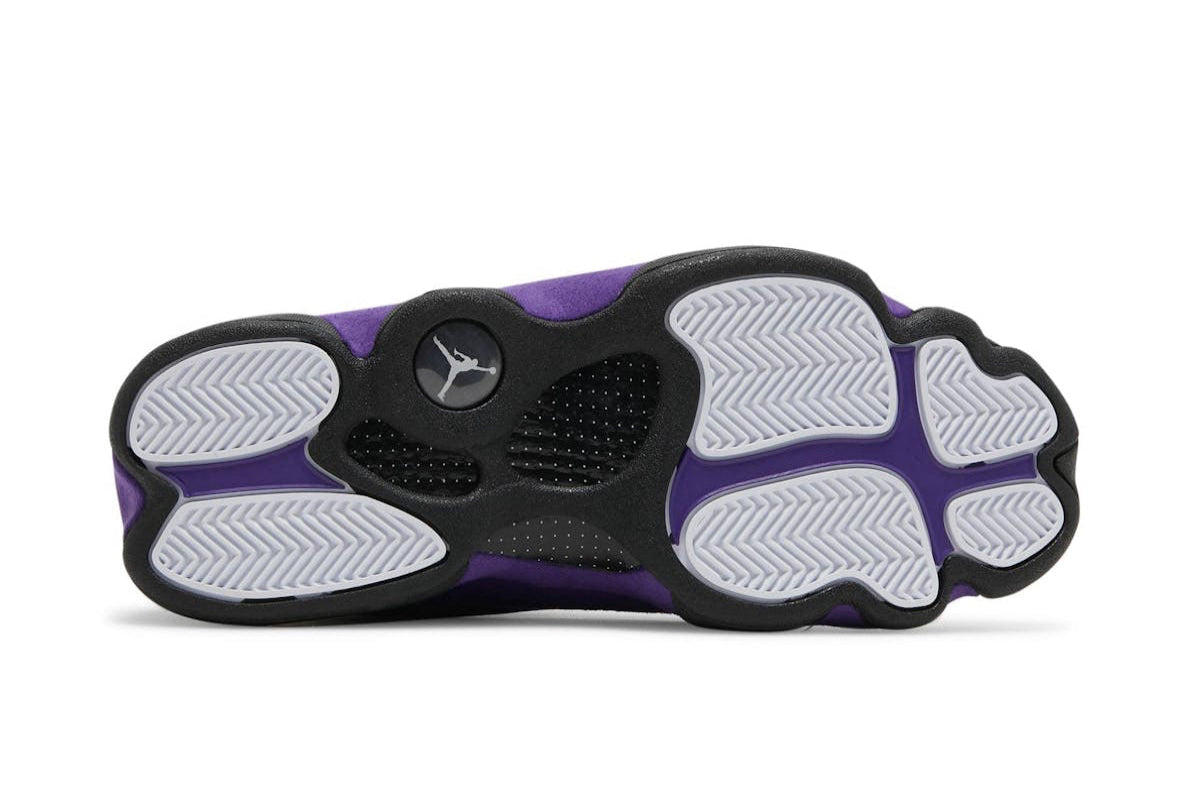 Jordan 13 Retro Court Purple