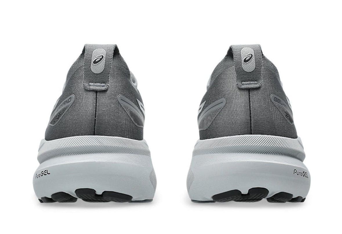 Gel-Kayano 31 Steel Grey Piedmont Grey