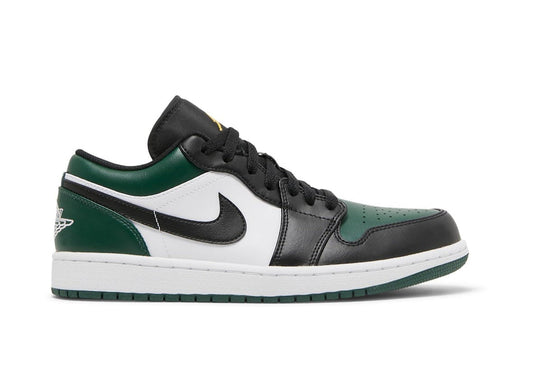 Jordan 1 Low Green Toe