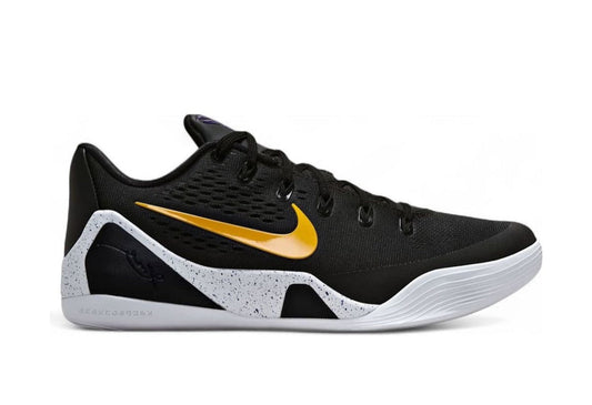 Kobe 9 EM Protro TB Black University Gold